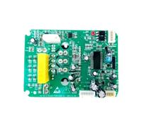 Piezas de aire acondicionado, compatibles con AUX, convertidor de frecuencia de aire acondicionado KFR-35W/BPS-3/4, placa base de unidad externa, componentes del módulo 45J10(1set)