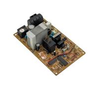 Piezas de aire acondicionado compatibles con Mitsubishi, placa de control de aire acondicionado, unidad exterior DE00N140B DE00N063B, circuito impreso, piezas de acondicionamiento.(DE00N140B-B)