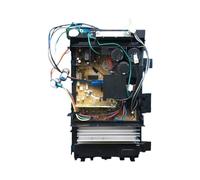 Piezas de aire acondicionado compatibles con Panasonic, accesorios de aire acondicionado de frecuencia variable, placa base de unidad externa A745636, placa de computadora