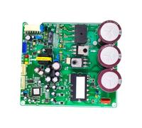 Piezas de aire acondicionado compatibles con Samsung, placa base de unidad externa de frecuencia variable (PCB-00626A, DB93-05543C-LF, DB93-05543D, Q/N/F/P/E)(Wiring is required)