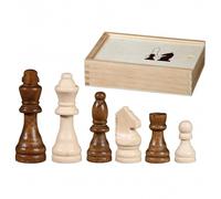 Piezas De Ajedrez - Otto I - KH 89 mm - Abeto