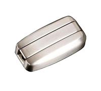 Piezas de aleación de zinc RV Motorhome Tornillo de montaje Baño Dormitorio Bolsa Abrigo Toalla Gancho Percha Otras piezas del vehículo Accesorios(Brushed color)