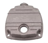 Piezas de aluminio fundido del reemplazo de la culata del compresor de aire para los sistemas neumáticos, disponible en 4 opciones (1)