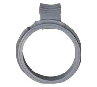 Piezas De Anillo De Goma For Sellado De Puerta De Lavadora, Compatible Con Samsung DC64-03723A, 1 Unidad