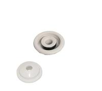 Piezas de anillo de sellado de goma de silicona for cepillo de dientes, 1 Uds, compatibles con Philips 6 Series o 9 Series 18 Type HX6760 HX6761 HX6910 HX6920 HX6930