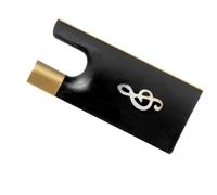 Piezas De Arco De Violín 4/4, Accesorios De Repuesto Para Violinista De Arco De Violín De Ébano