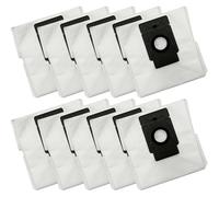 Piezas De Aspiradora A31I Juego De 10 Bolsas For Polvo, Compatible Con 360, S8 PLUS, Tapo, RV30 Plus, RV10 Plus, RVA200 Accesorios De Repuesto For Aspiradora