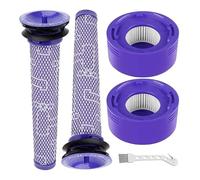 Piezas De Aspiradora, Bolsa For Polvo, Cepillo Lateral Principal, Filtro, Almohadilla De Fregona, Accesorios, Compatibles Con Roborock, S57 Pro Ultra Robot, Compatible Con Dyson, V7 Y V8.
