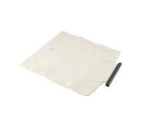 Piezas De Aspiradora, Compatibles Con Nilfisk, Compatibles Con Trayfor For VP100 VP200 VP300 Blanco, Bolsa De Polvo De Lona For Limpieza Del Hogar Reutilizable.