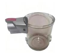 Piezas De Aspiradora De Mano, Contenedor De Polvo, Accesorios De Repuesto, Vaso For Polvo, Compatible Con HKoenig, UP600 / UP810, 1 Uds.
