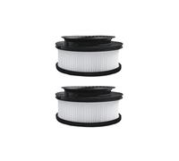 Piezas De Aspiradora De Varilla Filtros Accesorio De Filtro Premotor, Compatible Con Rowenta, ZR00907/908 RH98XX/99XX X-Force Flex 11.60/14. Accesorios(2pcs.)