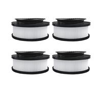 Piezas De Aspiradora De Varilla Filtros Accesorio De Filtro Premotor, Compatible Con Rowenta, ZR00907/908 RH98XX/99XX X-Force Flex 11.60/14. Accesorios(4pcs`)