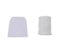 Piezas de aspiradora inalámbrica prefiltro, Compatible con Makita, CL100/106/180 DCL180 CL100D CL070D XLC02ZB 443060-3 451208-3