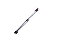 Piezas De Aspiradora: Manillar Metálico Telescópico De Aluminio, Tubo Recto, Accesorios, Varilla De Extensión, Compatible Con Dyson V7, V8, V10, V11 Y V15.(1pcs Silver)