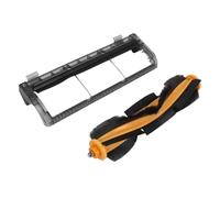 Piezas De Aspiradora, Reemplaza El Kit De Cubierta De Cepillo Principal De Repuesto, Compatible Con Ecovacs for Deebot Ozmo, Cubierta De Fregadora De Suelo 900 DN5G