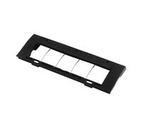 Piezas de aspiradora robot for tambor robot, cubierta del cepillo principal, accesorio de cubierta del cepillo, compatible con Fakir Robert RS 770 Midea M7 Pro S8