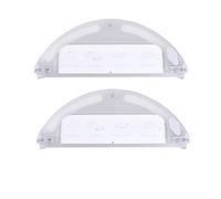 Piezas De Aspiradora Robótica Con Depósito De Agua, Compatibles Con Xiaomi, Mijia, 1s Y Roborock, S5, S50, S51, S52, S55, S61, S65, R20, C10 Y S6.(2pcs)