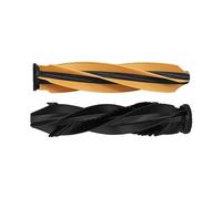 Piezas de aspiradora, rodillo principal, cepillo lateral, filtro HEPA, paño de fregona, bolsa for polvo, compatible con Dreame L40S / L40s Pro Ultra(2pcs main brush)