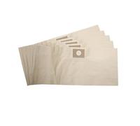 Piezas De Aspiradora STANLEY, Bolsa De Polvo, Compatible Con STANLEY, AT18134P, 15L, Reemplazo De Bolsas De Papel Desechables, 5 Uds.