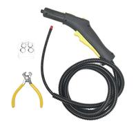 Piezas De Aspiradora, Tubo De Extensión, Limpiador A Vapor, Interruptor, Manija De Control, Manguera, Compatible Con Karcher, SC1, SC2, SC3, SC4