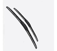 Piezas de automóvil Compatible Con Chevrolet Para Camaro 2016 2017 2018 2019 2020 2021 2022 2023 HSV Para RS SS ZL1 Escobillas De Limpiaparabrisas(LHD)