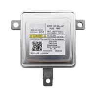 Piezas de automóvil Compatible con VW para Touareg 2011-2017 para Passat 2013-2015 unidad de control de faros lastre xenón 8K0941597E W003T22071(Style A)