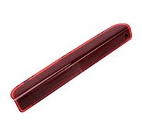 Piezas de automóvil Luz Trasera Carcasa Roja Tercera Luz De Freno para R&ENAULT para Megane Hatchback MK3 2008-2015 2016 Luz de Freno Trasera