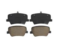 Piezas de automóvil Pastillas Freno Autopartes Delanteras Traseras Para Lynkco 05+ 2.0t 2021 2022 2023(Rear)