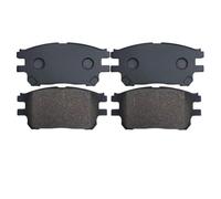 Piezas de automóvil Pastillas Freno Delanteras Para Toyota Previa Ii R3 2.0L 2.4L 2001-2006 0446528490