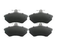 Piezas de automóvil Pastillas Freno Delanteras Traseras Para Autopartes Para Red Star Para El Vehículo Eléctrico Para Sparkling X2