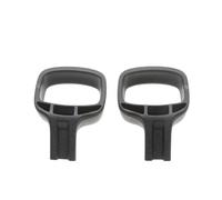 Piezas de automóviles 3C0881253 Perilla de ajuste del asiento para VW Tiguan Jetta Golf 5 6 GTI Polo Beetle Skoda Fabia Audi Q3 Q5 3C0881254(1 Pair)