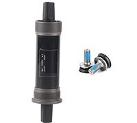 Piezas de bicicleta con orificio cuadrado de soporte inferior HPZIHUIT para manivela de husillo cónico cuadrado (100 * 155MM)