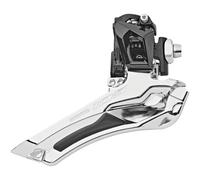 Piezas de bicicleta Shimano 105 Unisex FDR7000BLL Est ndar 11 velocidades 34,9 mm