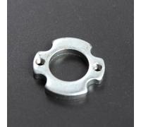 Piezas de bloqueo remoto de horquilla de bicicleta compatibles con SR XCM RAIDON | Tapa de interruptor de aleación de aluminio y conjunto deslizante para suspensión de bicicleta de montaña (F)