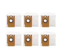 Piezas De Bolsas De Polvo, Compatibles Con Xiaomi Lydsto R1/ R1A/ R1 Pro/ S1/ L1, Reemplazo De Bolsa Desechable De Aspiradora 3L
