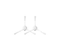 Piezas de Bolsas de Polvo de paño de fregona compatibles con Xiaomi Mijia Omni Robot X10+ Dreame L10s Ultra/ S10 Pro aspiradora Cepillo Principal/Lateral Filtro Hepa(Side Brush)