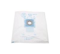 Piezas de bolsas de polvo de tela tipo G for aspiradora, Compatible con Bosch, Compatible con SIEMENS, BSG7 BSG6 BSGL3126(12pcs)