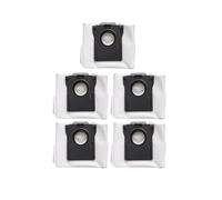 Piezas De Bolsas De Polvo For Aspiradora, Compatibles Con Dreame,L10s Pro Ultra Heat, L10s Ultra Gen 2, X30/X40/X50 Ultra, X40/X50 Master(5pcs)