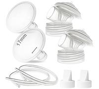 Piezas de bomba compatibles con bombas Spectra S1 Spectra S2 de 17 mm no originales Spectra Pump Parts Reemplazar los accesorios Spectra S2 y Spectra Flange Duckbill Valve Backflow Protector