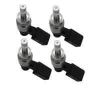 Piezas De Boquilla De Inyector Combustible De Un Solo Orificio 4 Uds. 06E906036F Para A4 A5 A6 Q5 S6 Para Avant A8 S8 3.2L 5.2L 06E906036C 06E906036E Boquillas inyección combustible