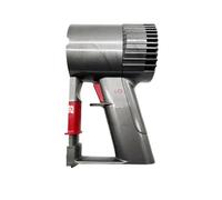 Piezas De Cabezal De Motor Robot Ciclón Colector De Polvo Motor De Contenedor Reemplazar La Carcasa Del Mango De La Aspiradora, Compatible Con Dyson, Carcasa V6