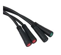 Piezas de Cable de Scooter EléCtrico para G-Booster Cable de Datos de ArnéS de Cableado Integrado de Control de Scooter EléCtrico, 1,2M