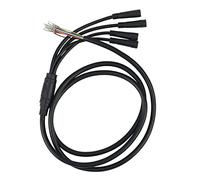 Piezas de Cable Scooter Eléctrico para Cable de Datos de de Cables Integrado de Control Scooter Eléctrico G-Booster, 1.2M