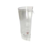 Piezas de cafetera tanque de agua, compatible con KRUPS,Dolce Gusto Genio S Blanca KP2401MX KP3405MX contenedor de agua