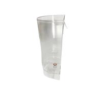 Piezas de cafetera tanque de agua, compatible con KRUPS,Dolce Gusto Genio S Blanca KP2401MX KP3405MX contenedor de agua