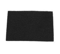 Piezas De Campana Extractora, Accesorios De Filtros De Hoja De Filtro De Espuma Impregnada De 200x300x12mm