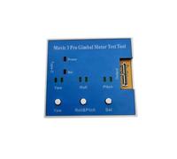 Piezas de cardán compatibles con cámara DJI Mavic 3 Pro, cable de señal PTZ, brazo de balanceo/guiñada, placa amortiguadora de vibraciones, soporte disponible.(Motor Tester)