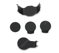 Piezas de cardán for dron D-JI AIR 3, marco de cámara, cubierta de cardán, cable flexible de señal PTZ, brazo de guiñada/soporte de amortiguador de motor(1 set cover new)