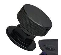 Piezas de Casco para el capó de Soldadura, Sujetadores de Capucha de Soldadura - Hardware de Capucha de,con Junta de Silicona soldando perillas de Sombrero Duro Ultra luz para Hombres