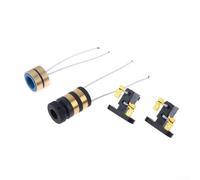 Piezas de cepillo de repuesto con anillos conductores para máquinas de algodón de azúcar para soportar un funcionamiento constante y una transferencia de energía eficiente (A)